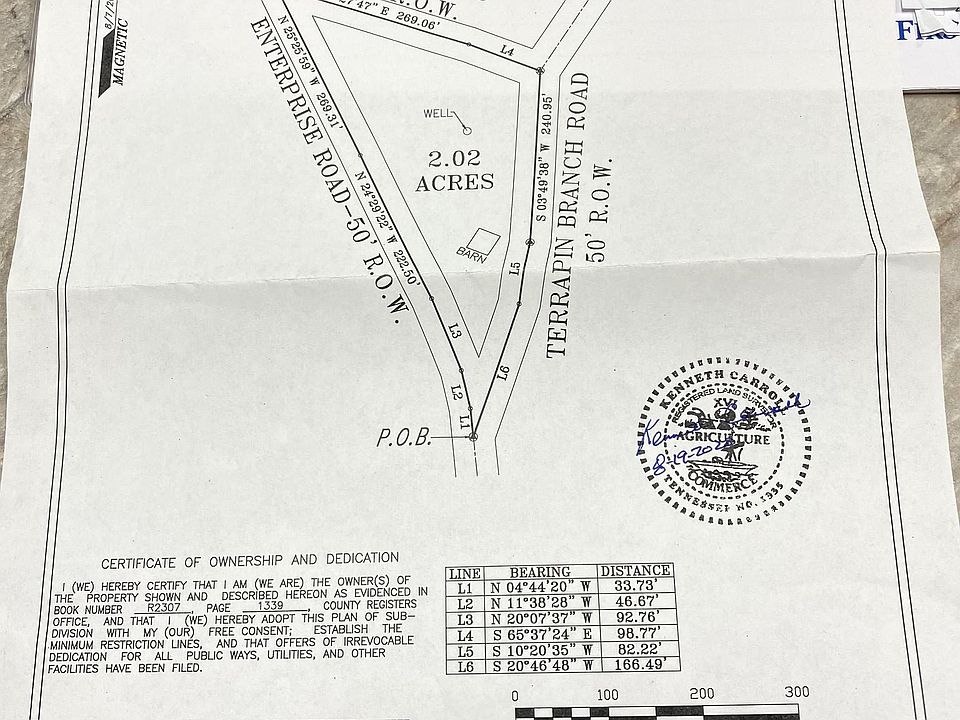 2nd image of 2210 Terrapin Branch Rd