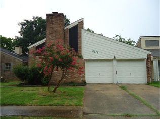 4111 Wildacres Dr, Houston, TX 77072