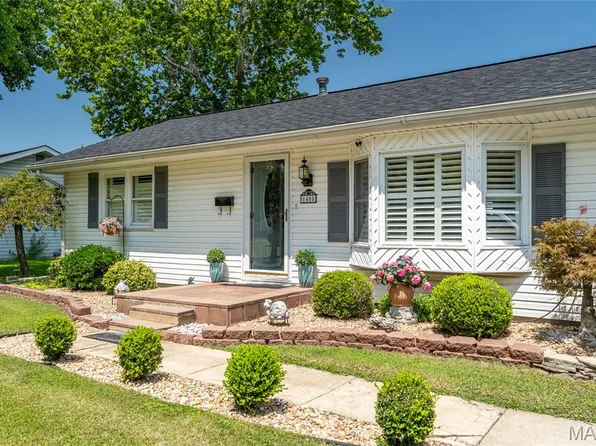 1405 Norwood Dr, Granite City, IL 62040