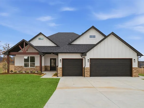 3024 Deer Run Trl, Guthrie, OK 73044