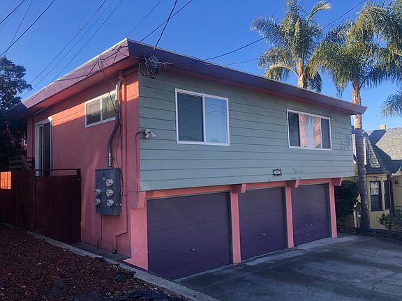 exterior of 4 plex all units owner occupied