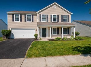 89 Richard Ave, South Bloomfield, OH 43103