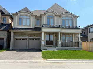 35 Nanhai Ave, Markham, ON L6C 3N1