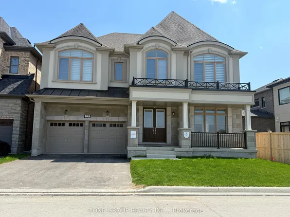 35 Nanhai Ave, Markham, ON L6C 3N1
