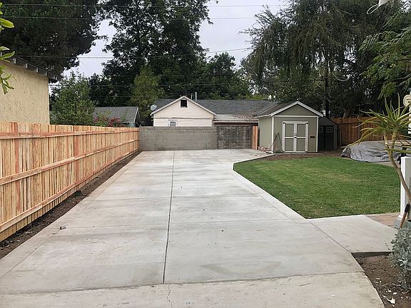 New Driveway