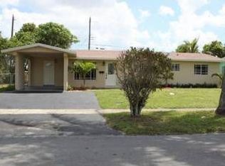 1470 NW 54th Ter, Lauderhill, FL 33313