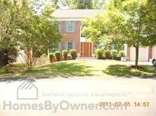 12603 Dusty Wheel Ln, Fairfax, VA 22033