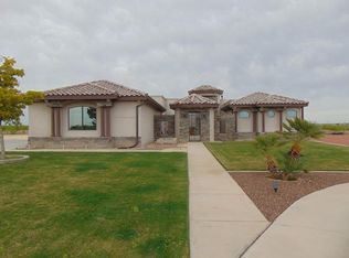 5126 N State Highway 18, Fort Stockton, TX 79735
