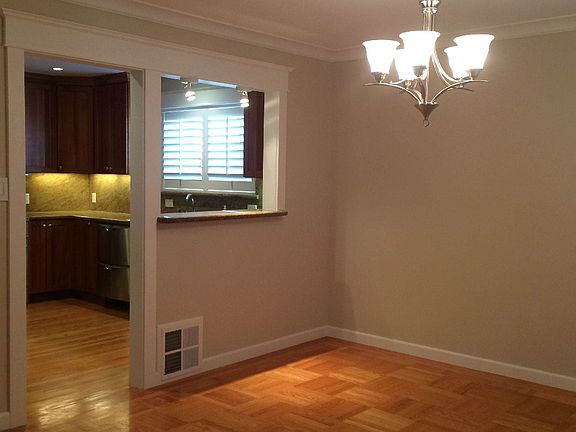 Kitchen and Dining Room