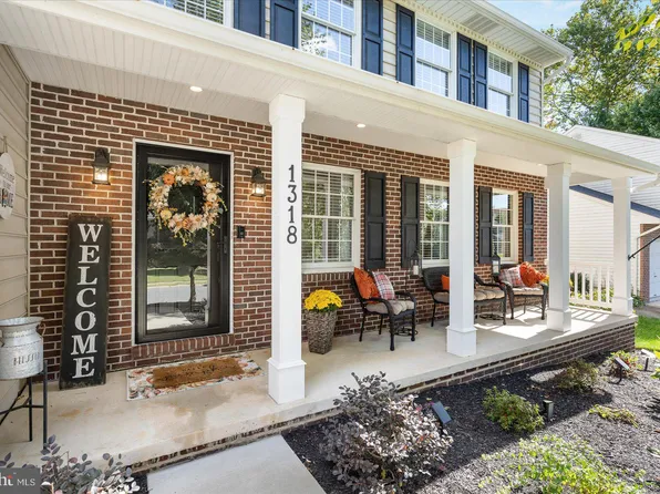 1318 Cherokee Ln, Bel Air, MD 21015