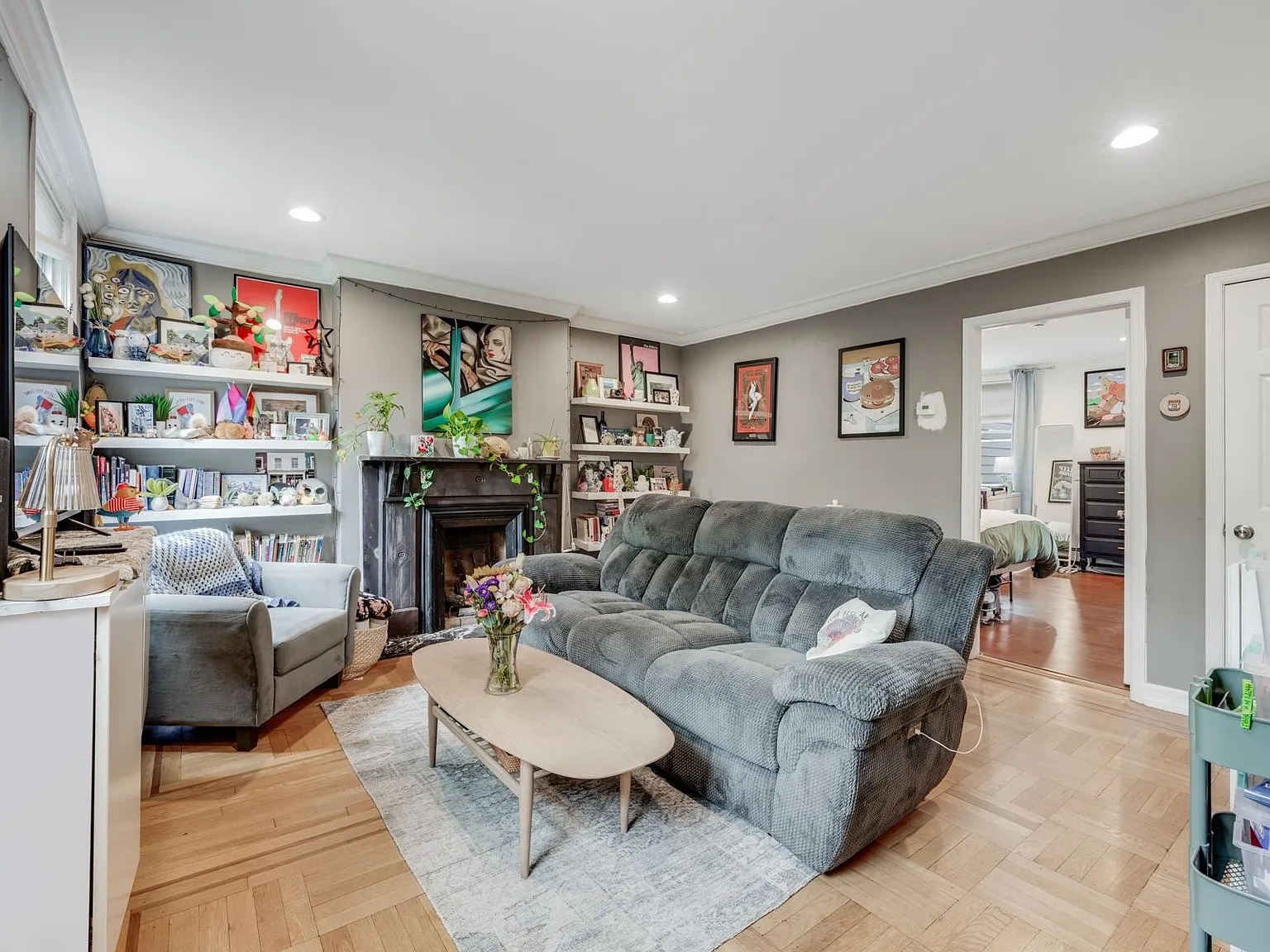 1 bed, 1.0 bath, $3,000 — Photo 4