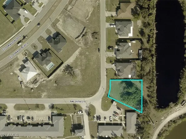 371 SW 24th Ct, Cape Coral, FL 33991