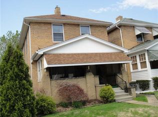 416 O'Connor St, Ford City, PA 16226