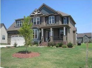 164 Sporting Club Dr, Garner, NC 27529