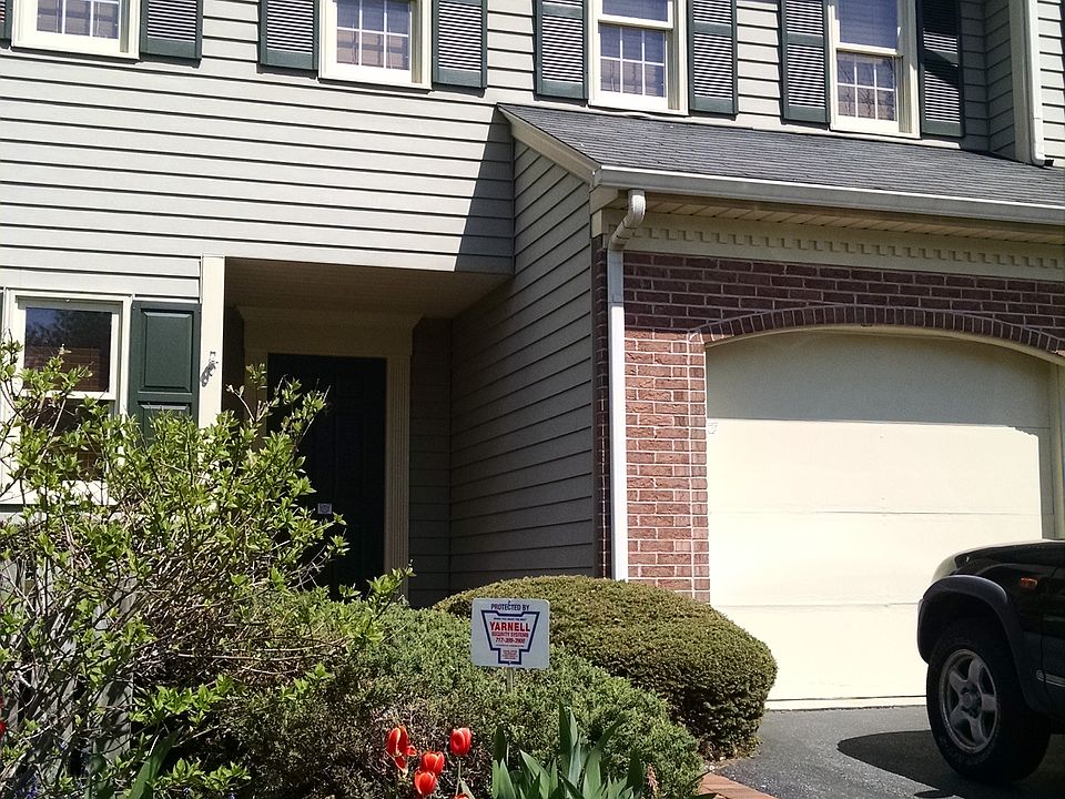 Front of House & Garage