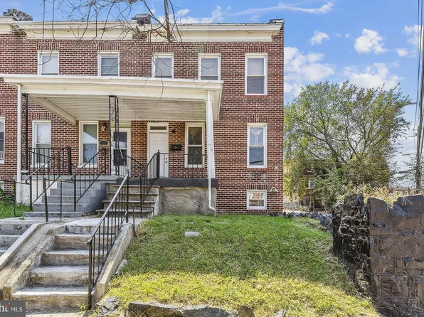 3201 Elmley Ave, Baltimore, MD 21213