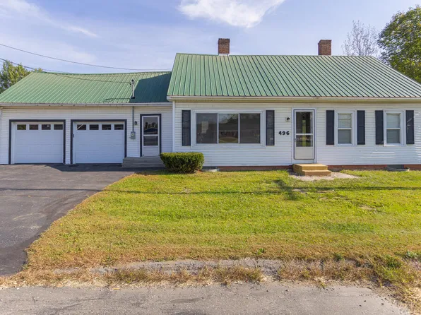 496 Farmington Falls Road, Farmington, ME 04938