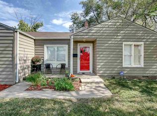 2322 S Palisade St, Wichita, KS 67213