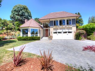 8 Via Capistrano, Tiburon, CA 94920