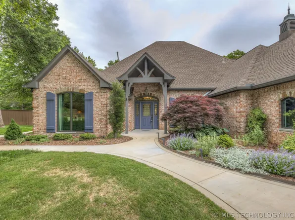 4103 Cedarwood St, Sand Springs, OK 74063