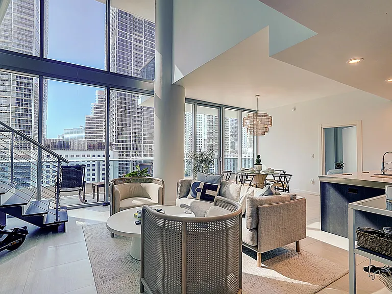 200 Biscayne Boulevard Way #1408 — Photo 4