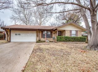 2129 Druid Dr, Irving, TX 75060