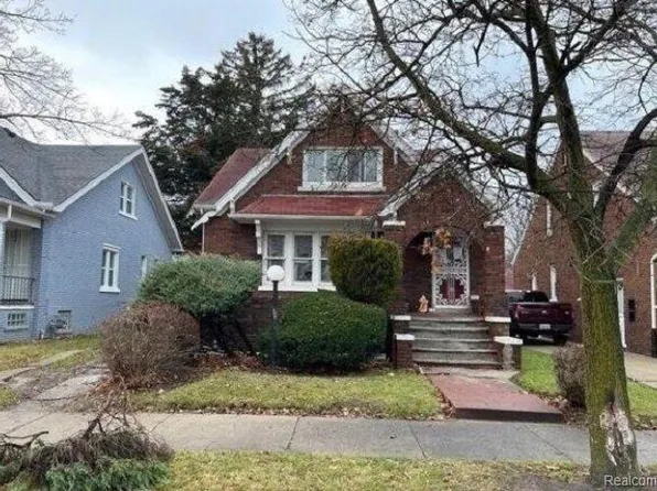 5065 Newport St, Detroit, MI 48213