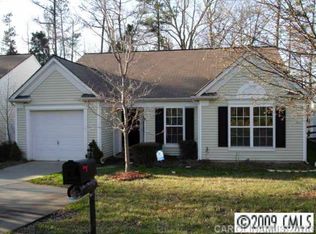 7221 Wingstone Ln, Charlotte, NC 28262