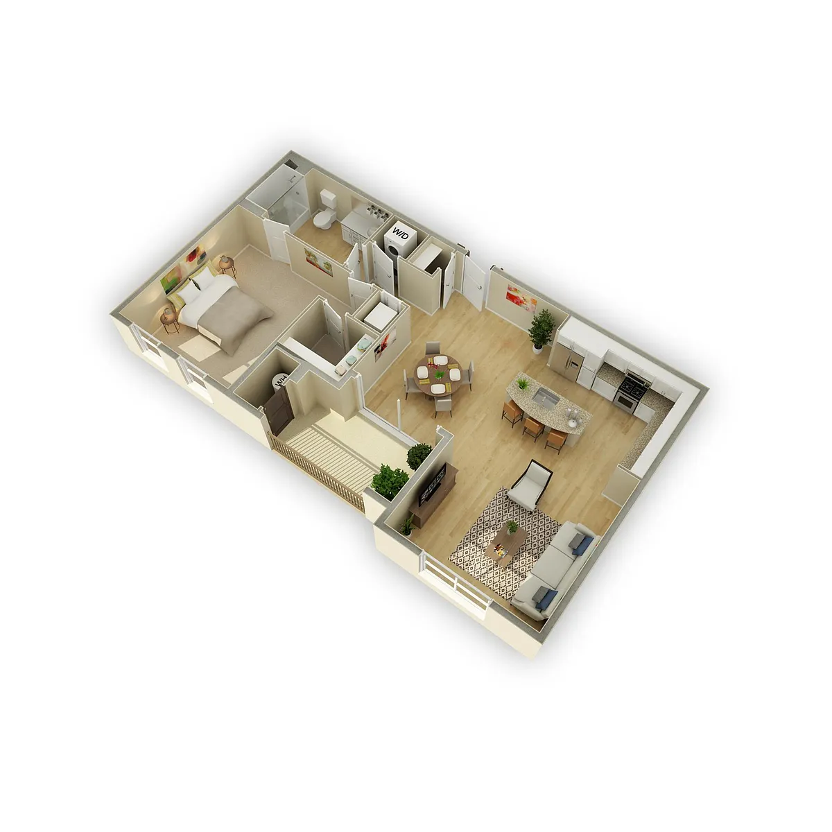 Floor plan 2