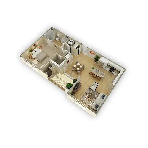 Floor plan 2