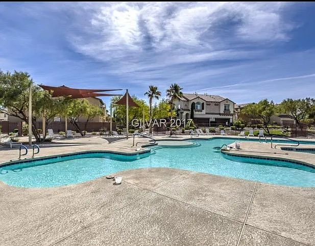 Community pool