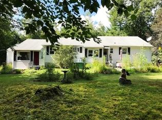 35 NW Schoolhouse Rd, Dudley, MA 01571