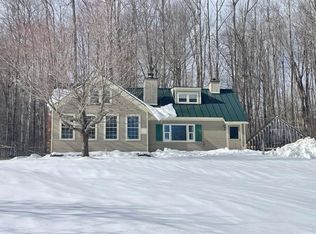 81 Summit Trails Rd, Weston, VT 05161