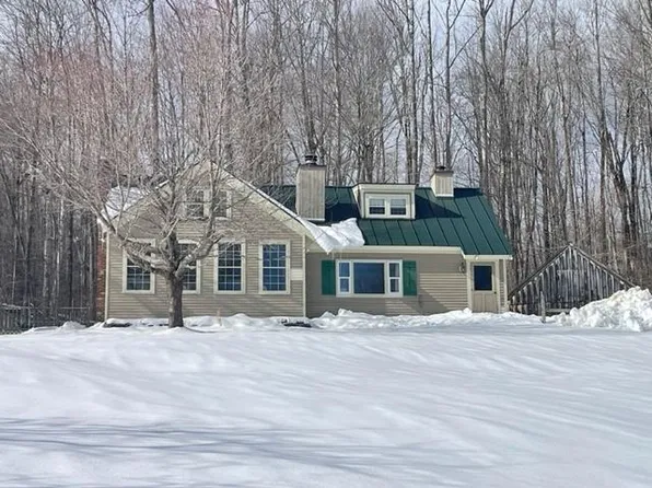 81 Summit Trails Road, Weston, VT 05161