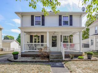 633 4th St NW, New Philadelphia, OH