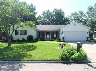 208 Cracklewood Ln, East Peoria, IL