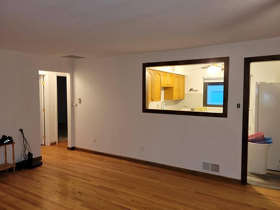 Upstairs Main room