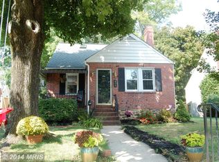 606 Gittings Ave, Baltimore, MD 21212