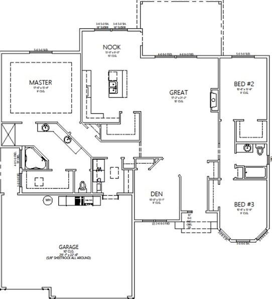 2nd image of 2670 Grayhawk Loop