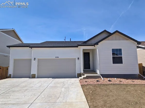 9730 Pennycress Dr, Colorado Springs, CO 80925