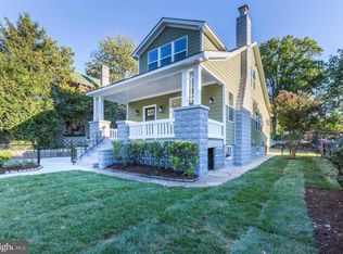 2223 Lawrence St NE, Washington, DC 20018