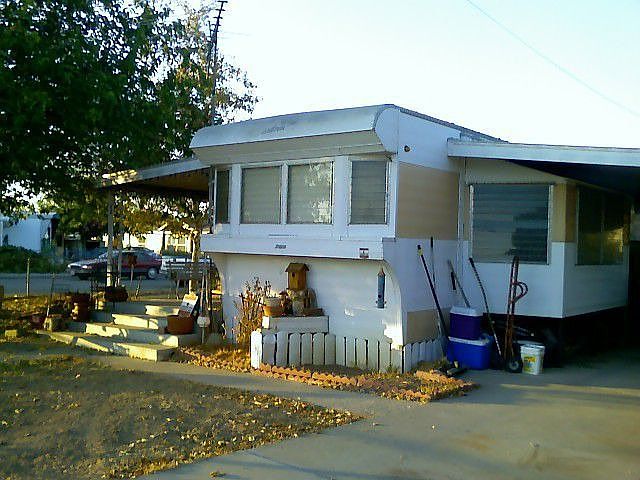 1961 Andersen Mobile Home on a 0.17 acre lot