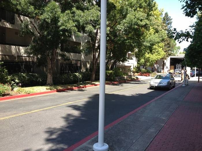 Street View of Complex