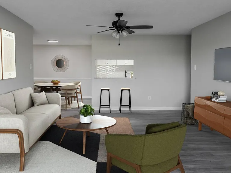 Riverset Apartments — Photo 18