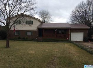 2722 Ridgeway Rd, Pell City, AL 35128