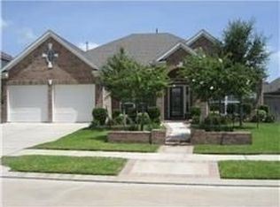 18527 N Settlers Shore Dr, Cypress, TX 77433