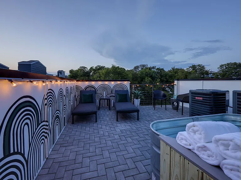 Terrace View