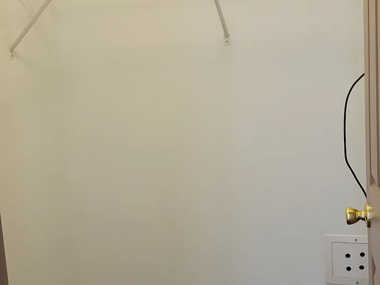 walk in closet