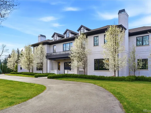 10 South Lane, Cherry Hills Village, CO 80113