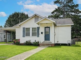 208 Kirk St, New Iberia, LA 70563